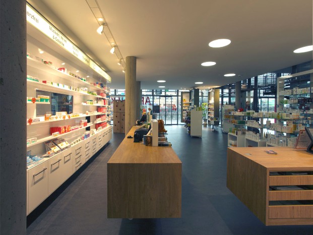 Apotheke am Kreiskrankenhaus