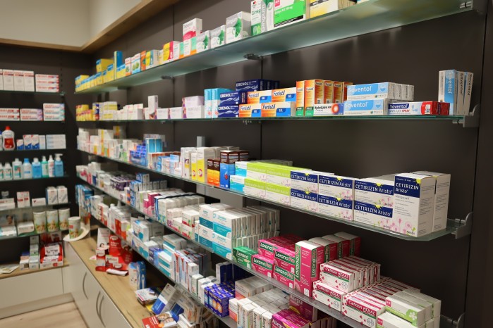 Apotheke im Kaufland