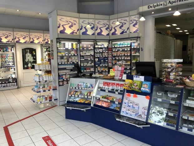 Delphin-Apotheke