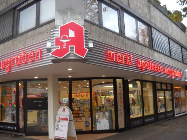 Markt Apotheke Neugraben