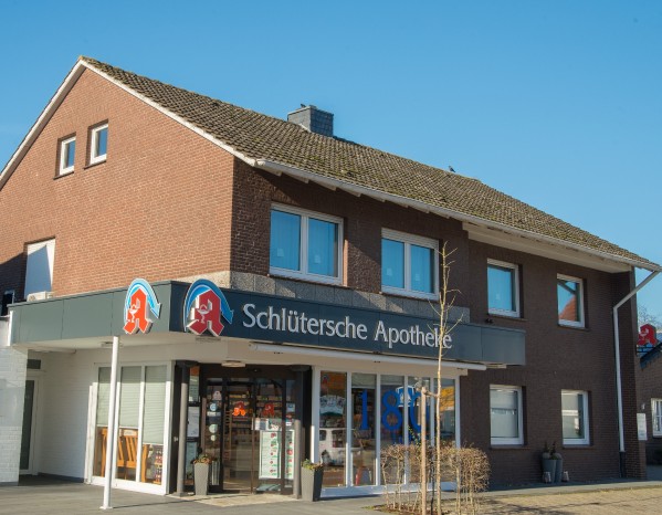 Schlütersche Apotheke