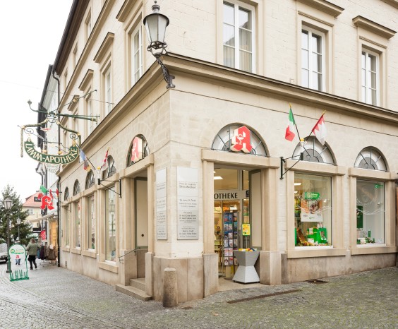 Lamm Apotheke am Rathaus