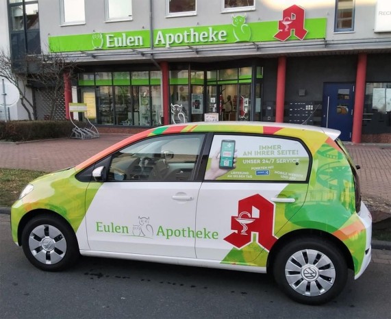 Eulen Apotheke