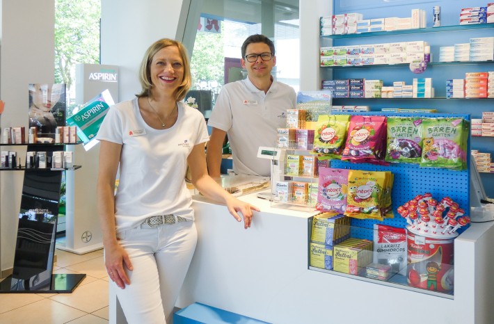 Apotheke am Ebertplatz OHG