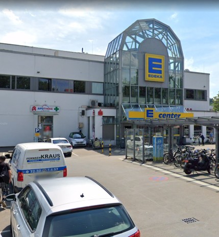 Apotheke im E-Center
