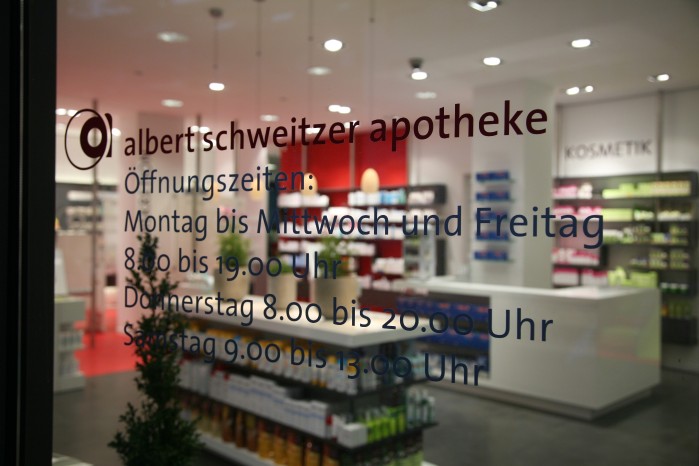 Albert Schweitzer Apotheke