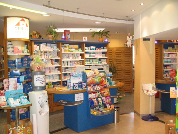 Vennhof-Apotheke