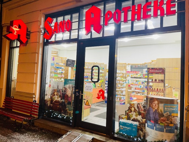 Sano Apotheke