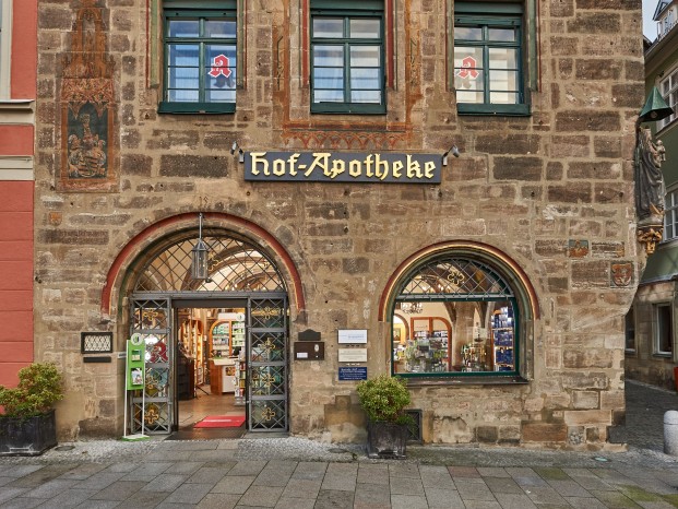 Hofapotheke am Coburger Markt