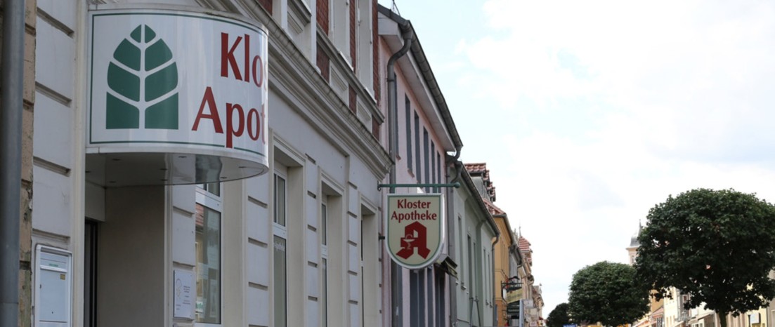 Kloster Apotheke OHG