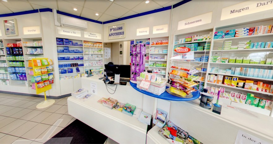 Schloss Apotheke