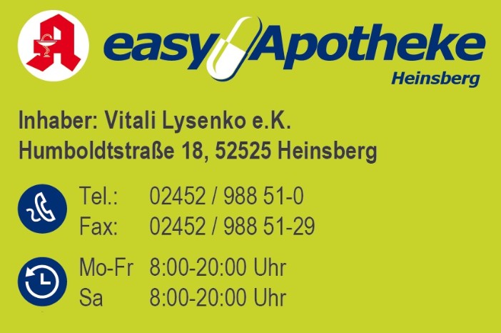 easyApotheke Heinsberg
