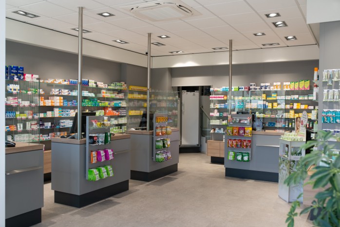 Mühlen-Apotheke