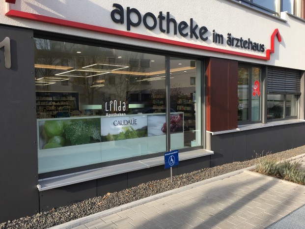 Apotheke im Ärztehaus