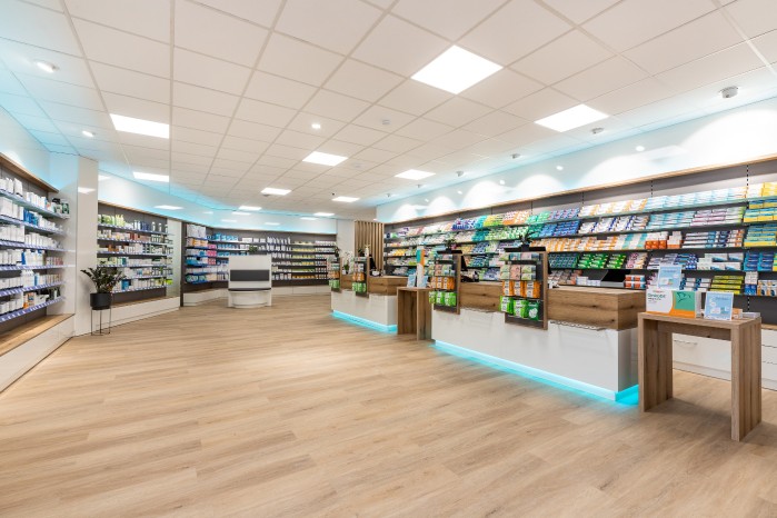 Winterfloß Apotheke