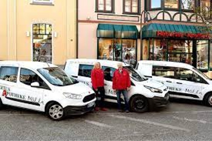 Hubertus-Apotheke und Sanitätshaus