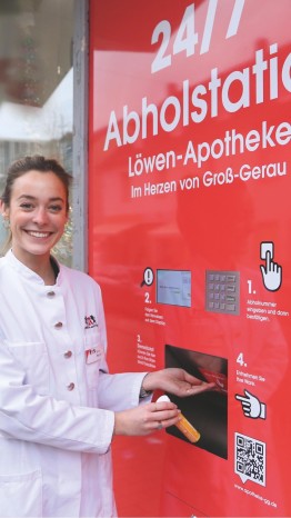 Löwen-Apotheke