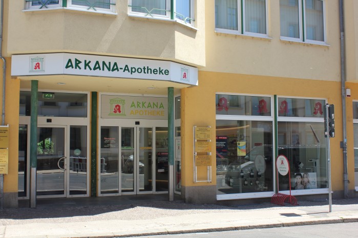 ARKANA Apotheke OHG