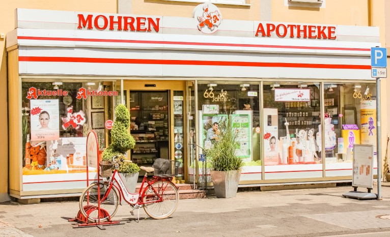 Mohren Apotheke