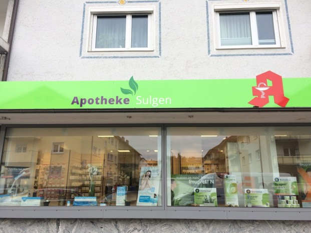 Apotheke Sulgen