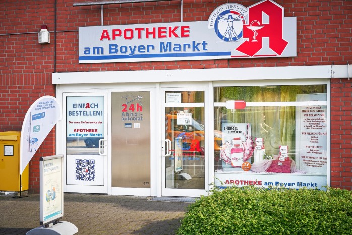 Apotheke am Boyer Markt