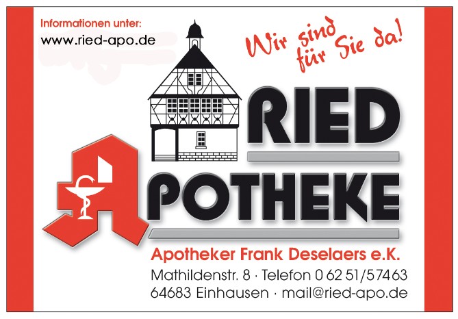 Ried-Apotheke
