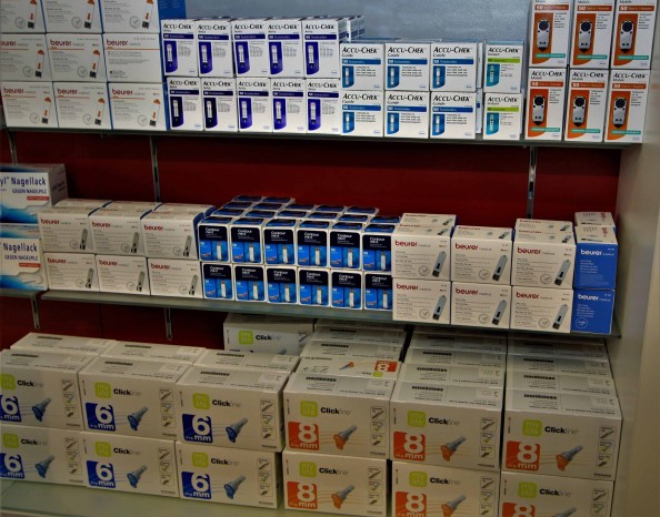 Parkcenter Einhorn Apotheke