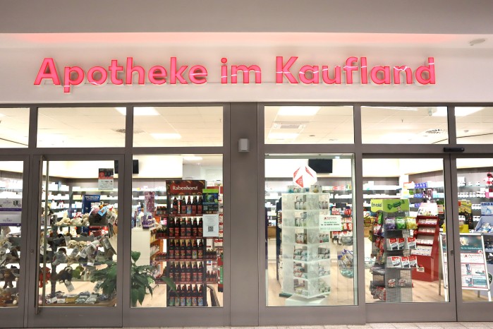 Apotheke im Kaufland