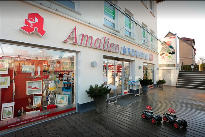 Amalien-Apotheke