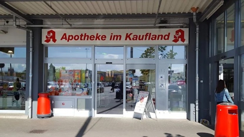 Apotheke im Kaufland