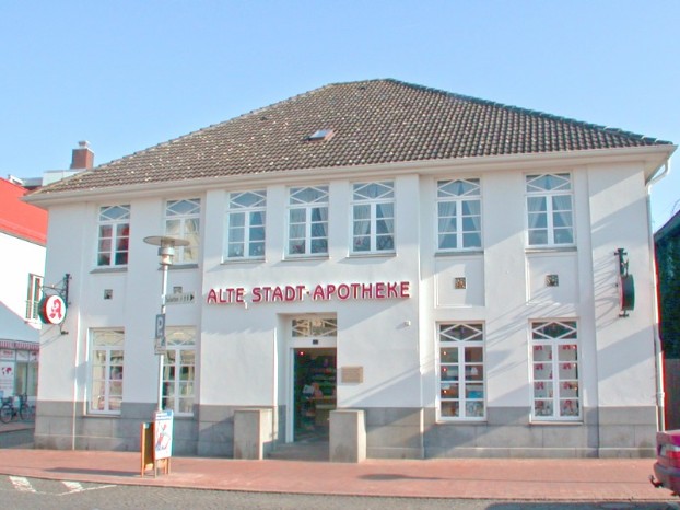 Alte Stadt-Apotheke Privileg.1687 oHG