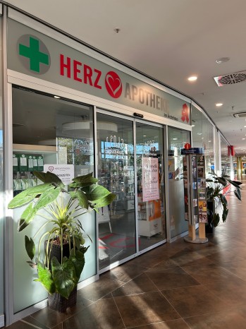 Herz Apotheke im Ärztehaus