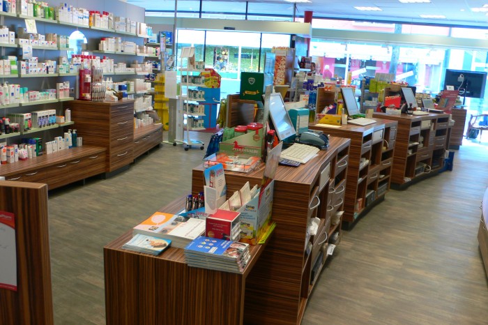 Schwanen-Apotheke