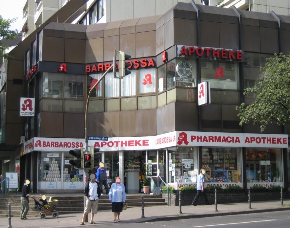 Barbarossa Apotheke