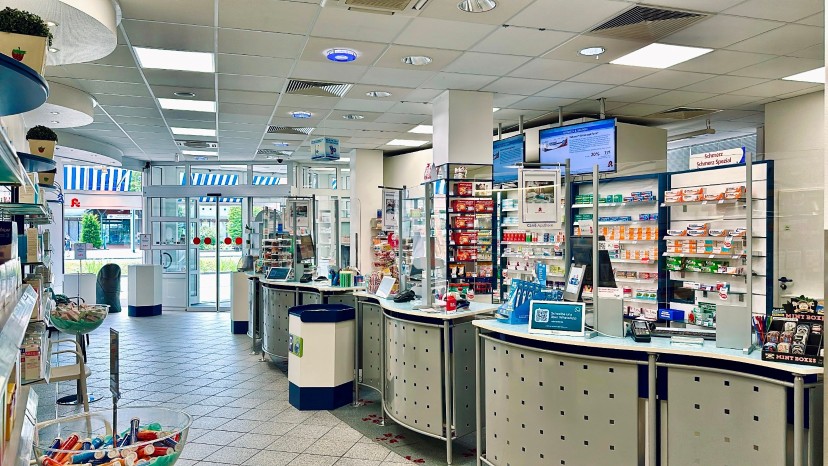 Avie Carré Apotheke