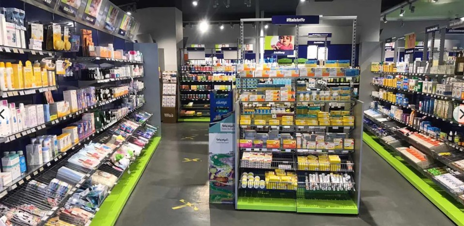 easyApotheke Kottbusser Damm