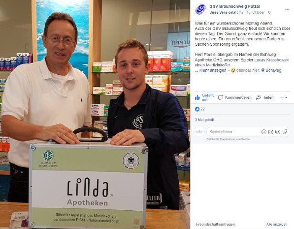 Bohlweg-Apotheke OHG