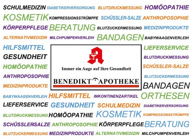 Benedikt Apotheke