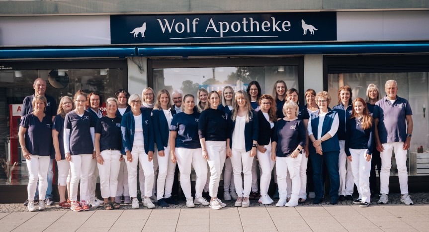 Wolf Apotheke