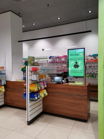 Flora-Apotheke Schwalbe-Zentrum