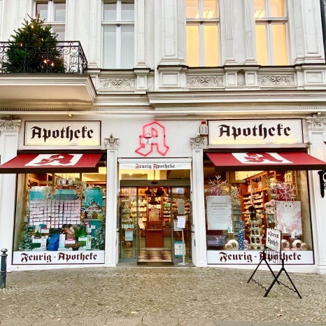 Feurig Apotheke
