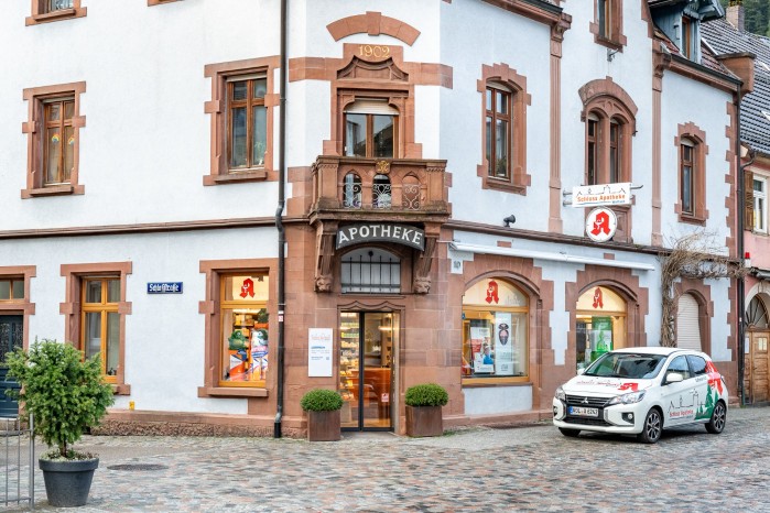 Schloss Apotheke