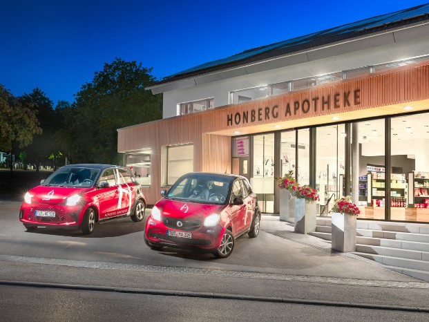 Honberg Apotheke