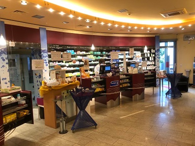 Apotheke im Westcenter e.K.