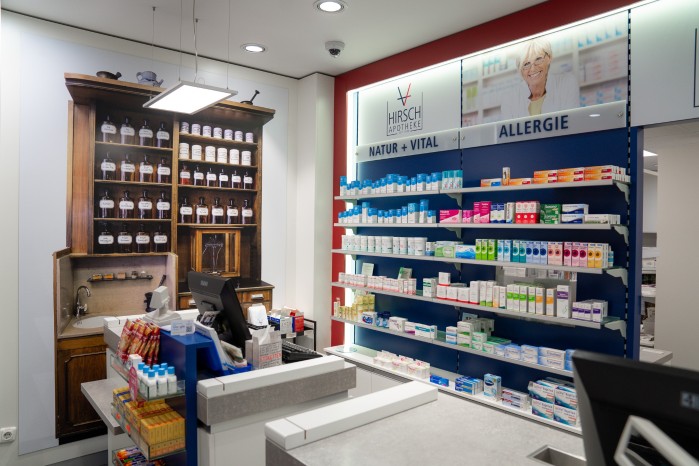 Hirsch Apotheke
