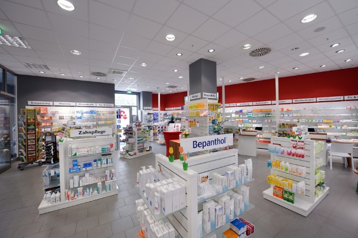 Apotheke im E-Center